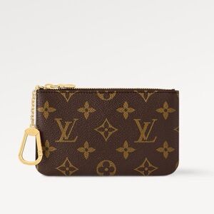 Louis Vuitton Key pouch S. Brand New